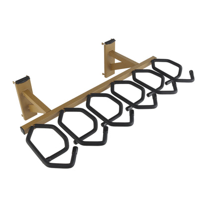 WOSPORT WALL DISPLAY PANEL RIFLE MOUNT [WST-TG-25-ACC-02]