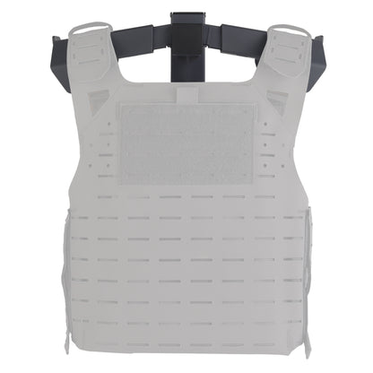 WOSPORT PLATE CARRIER DISPLAY WALL MOUNT [WST-TG-25-ACC-05]
