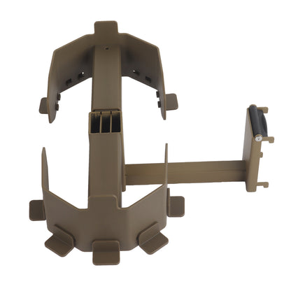 WOSPORT WAIST BELT DISPLAY WALL MOUNT [WST-TG-25-ACC-06]