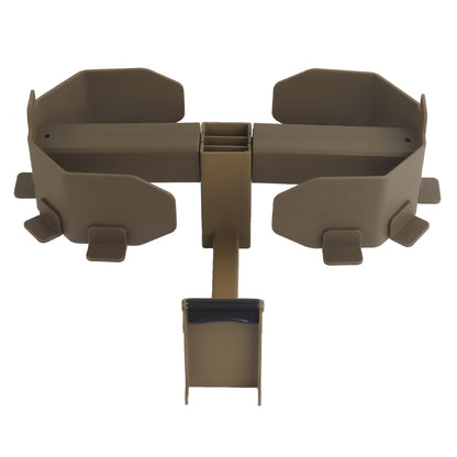 WOSPORT WAIST BELT DISPLAY WALL MOUNT [WST-TG-25-ACC-06]