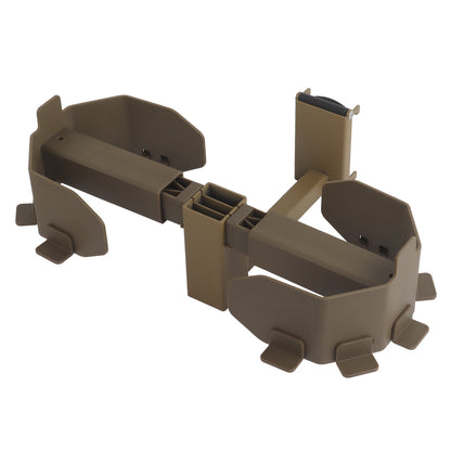 WOSPORT WAIST BELT DISPLAY WALL MOUNT [WST-TG-25-ACC-06]