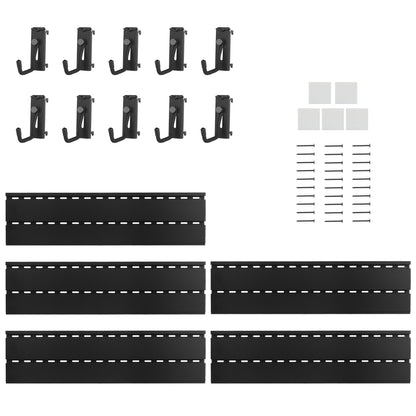WOSPORT WALL DISPLAY PANEL HOOK SET [WST-TG-26]