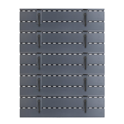 WOSPORT WALL DISPLAY PANEL HOOK SET [WST-TG-26]