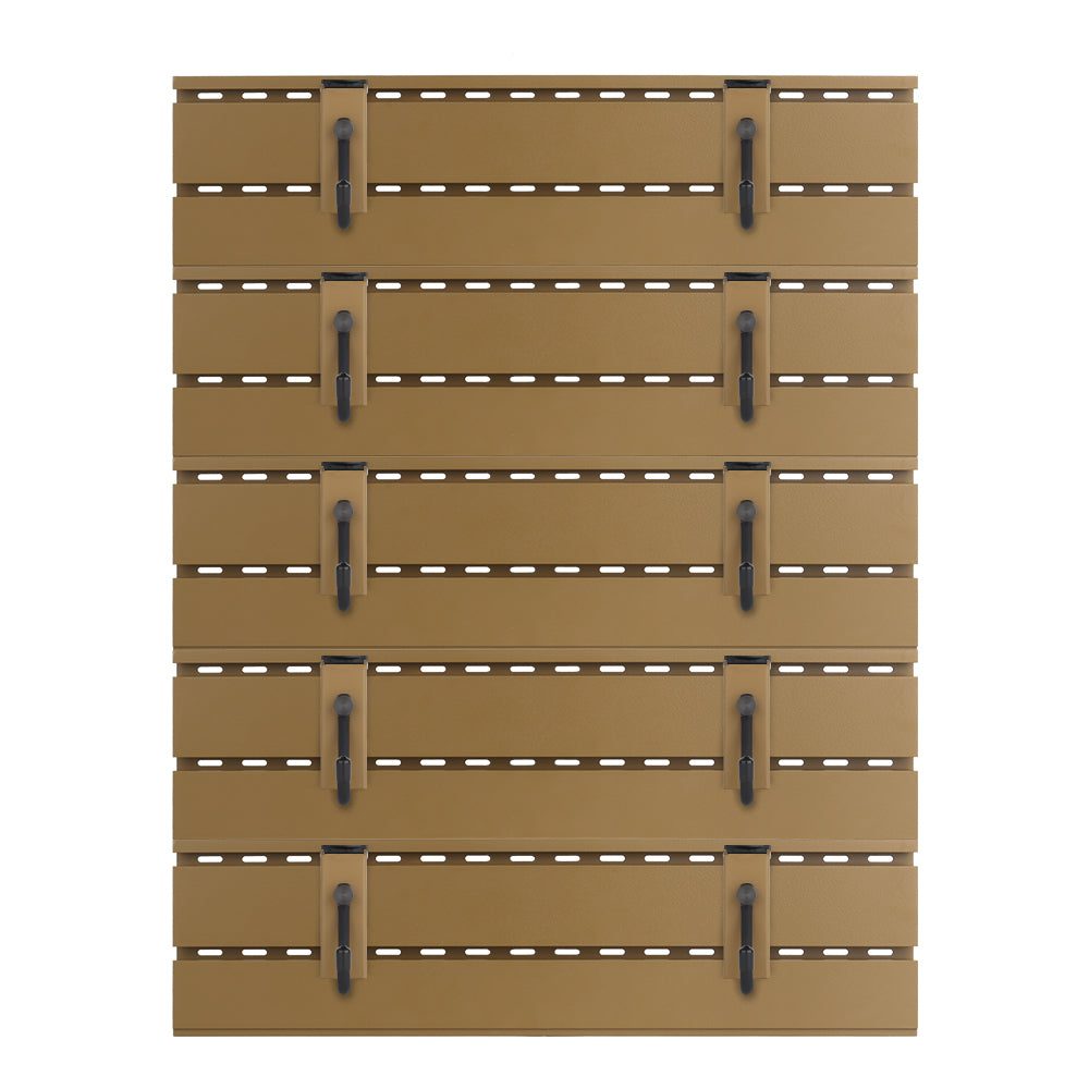 WOSPORT WALL DISPLAY PANEL HOOK SET [WST-TG-26]