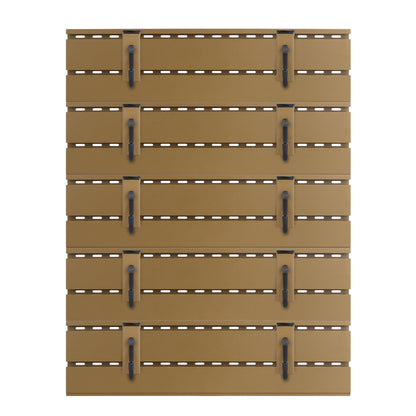 WOSPORT WALL DISPLAY PANEL HOOK SET [WST-TG-26]