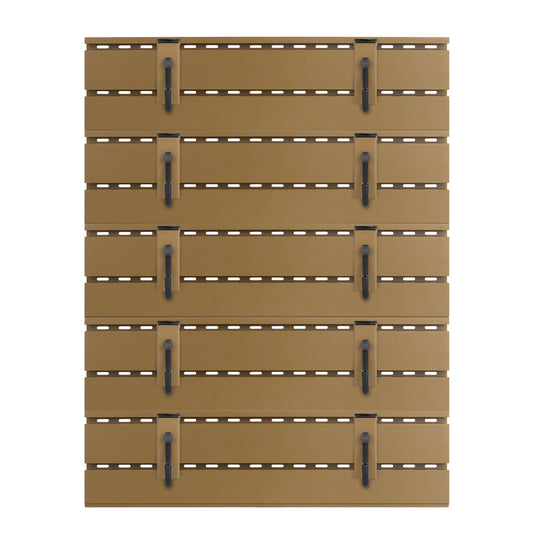 WOSPORT WALL DISPLAY PANEL HOOK SET [WST-TG-26]