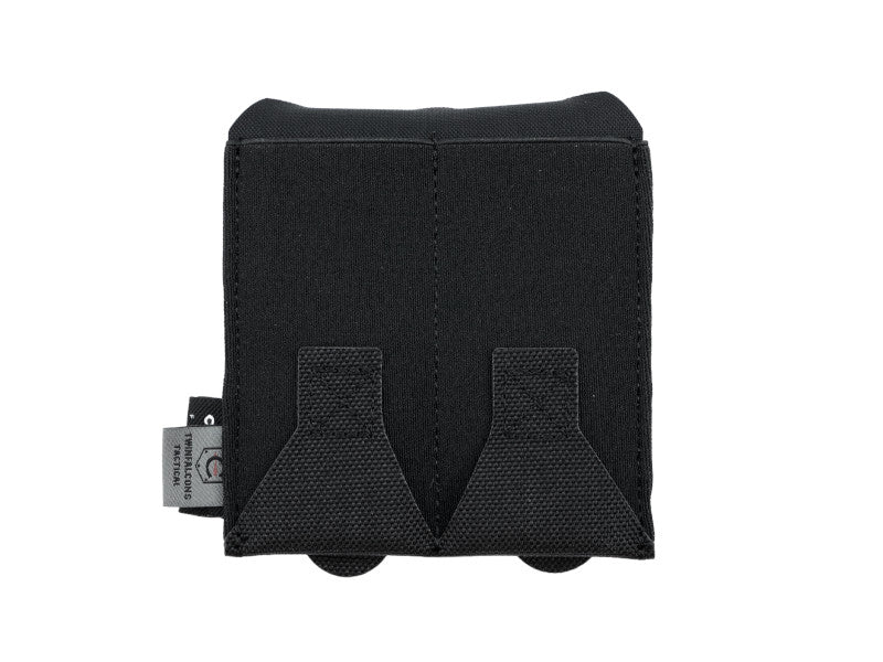 TWINFALCONS ELASTIC DOUBLE 9MM MAG POUCH[TW-M064]