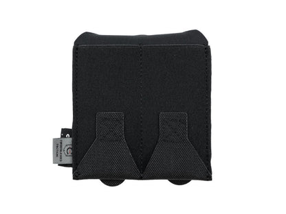 TWINFALCONS ELASTIC DOUBLE 9MM MAG POUCH[TW-M064]