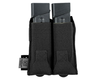 TWINFALCONS ELASTIC DOUBLE 9MM MAG POUCH[TW-M064]