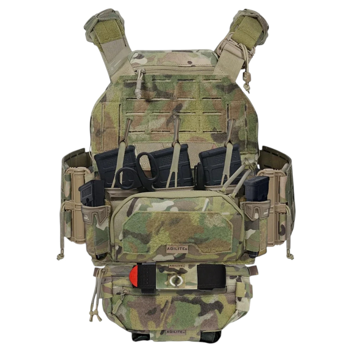 AGILITE K-ZERO™ SF PLATE CARRIER [8056]