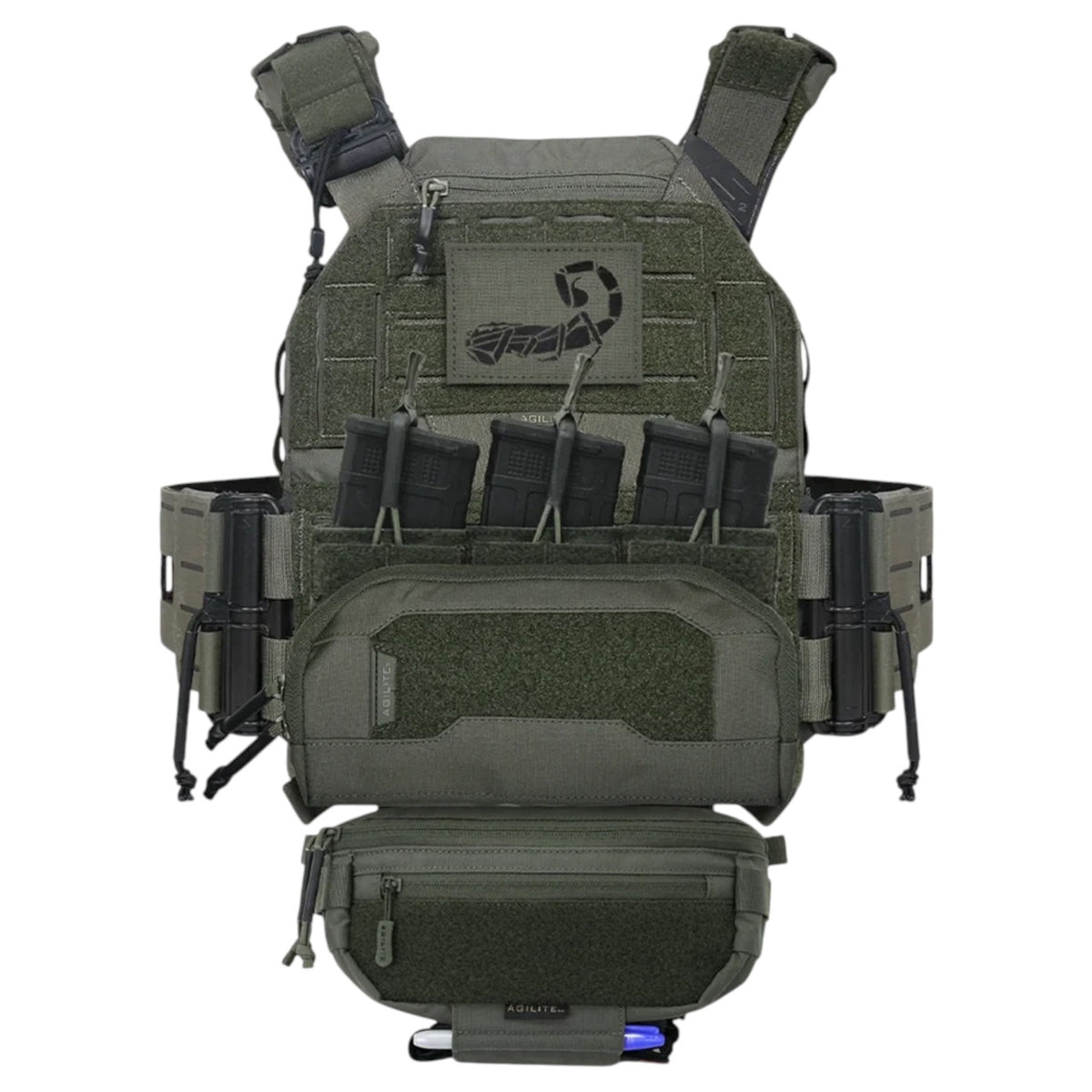 AGILITE K-ZERO™ SF PLATE CARRIER [8056]