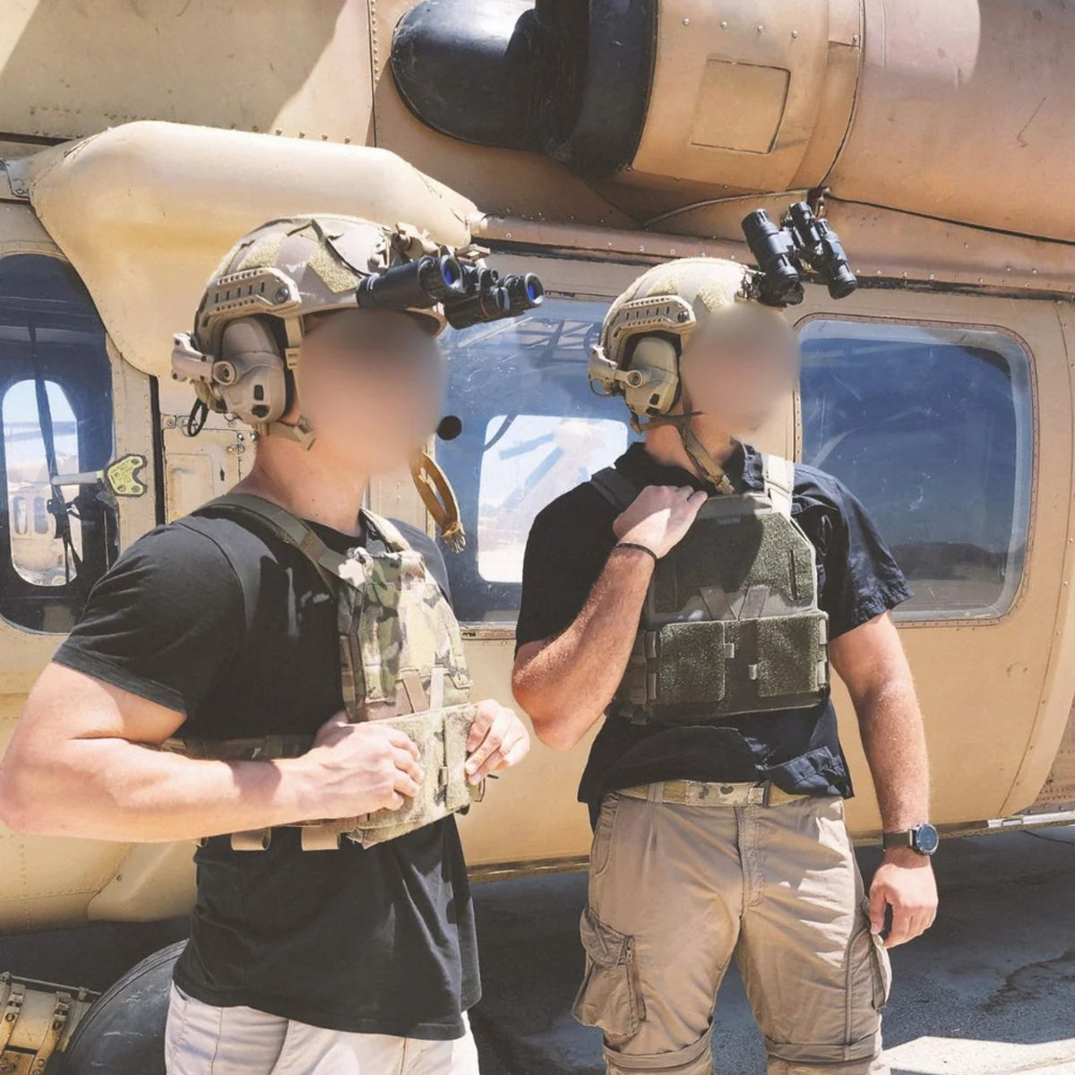 AGILITE SUB-ZERO PLATE CARRIER [8057]