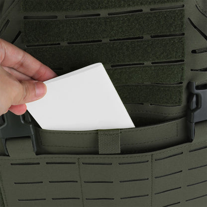 WOSPORT LG4 PLATE CARRIER [WST-VE-103]