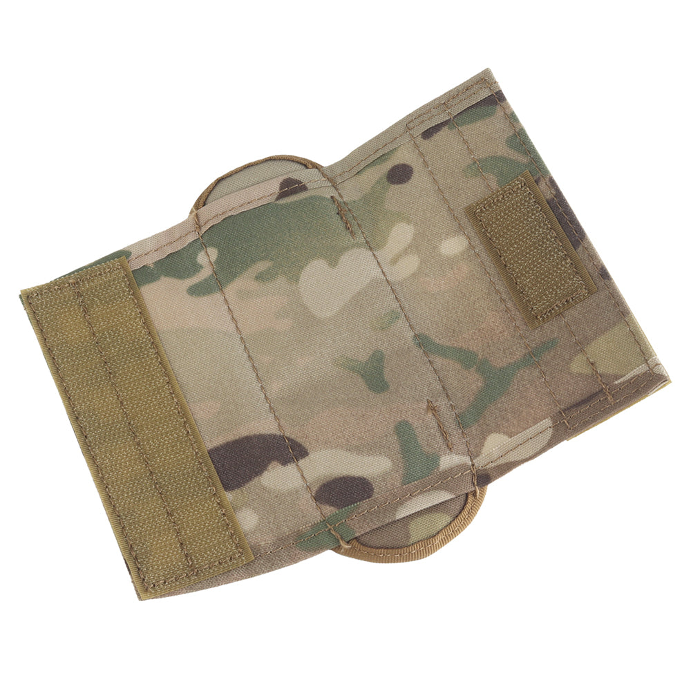 WOSPORTR SERIES JPC PLATE CARRIER SHOULDER PADS [WST-VE-106-ACC-08]