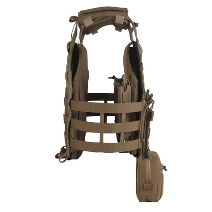 WOSPORT R SERIES JPC 3.0 ASSAULT TACTICAL PLATE CARRIER SET [WST-VE-106]