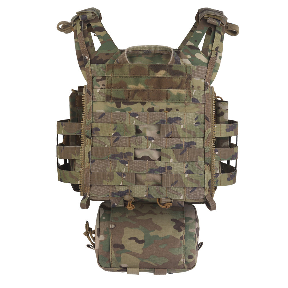WOSPORT R SERIES JPC 3.0 ASSAULT TACTICAL PLATE CARRIER SET [WST-VE-106]
