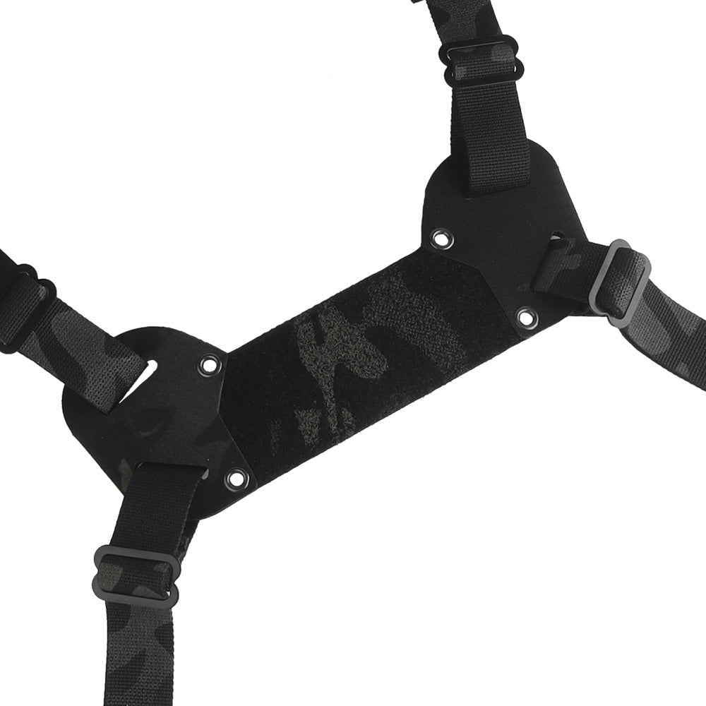 WOSPORT FC CHEST RIG V2 [WST-VE-113]