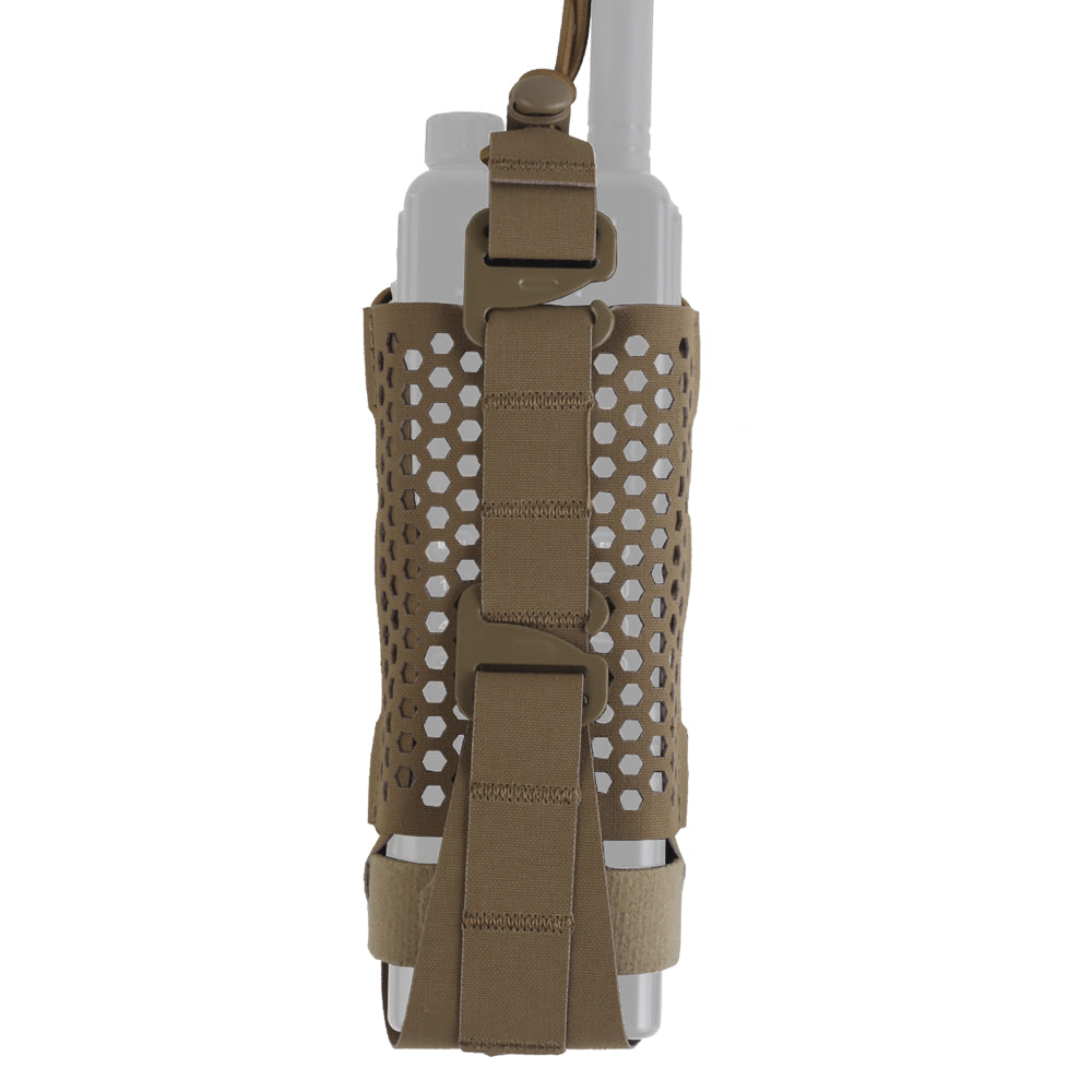 WOSPORT ARC RADIO POUCH [WST-VE-115-ACC-01]