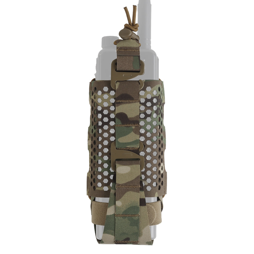 WOSPORT ARC RADIO POUCH [WST-VE-115-ACC-01]