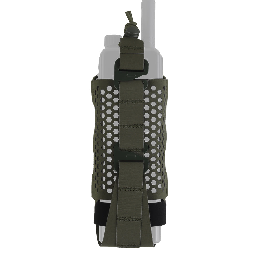 WOSPORT ARC RADIO POUCH [WST-VE-115-ACC-01]