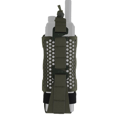 WOSPORT ARC RADIO POUCH [WST-VE-115-ACC-01]