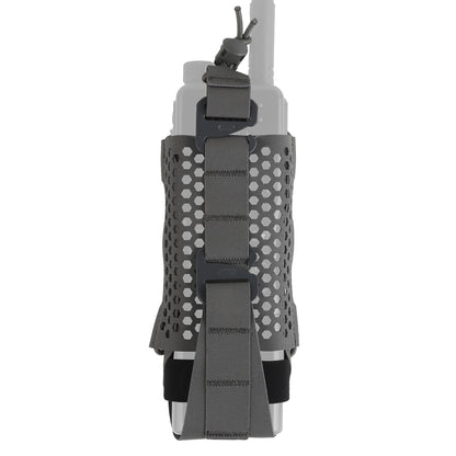 WOSPORT ARC RADIO POUCH [WST-VE-115-ACC-01]