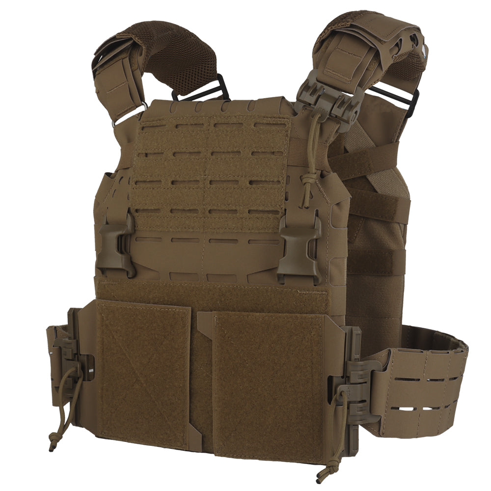 WOSPORT ARC PLATE CARRIER V2 [WST-VE-115]