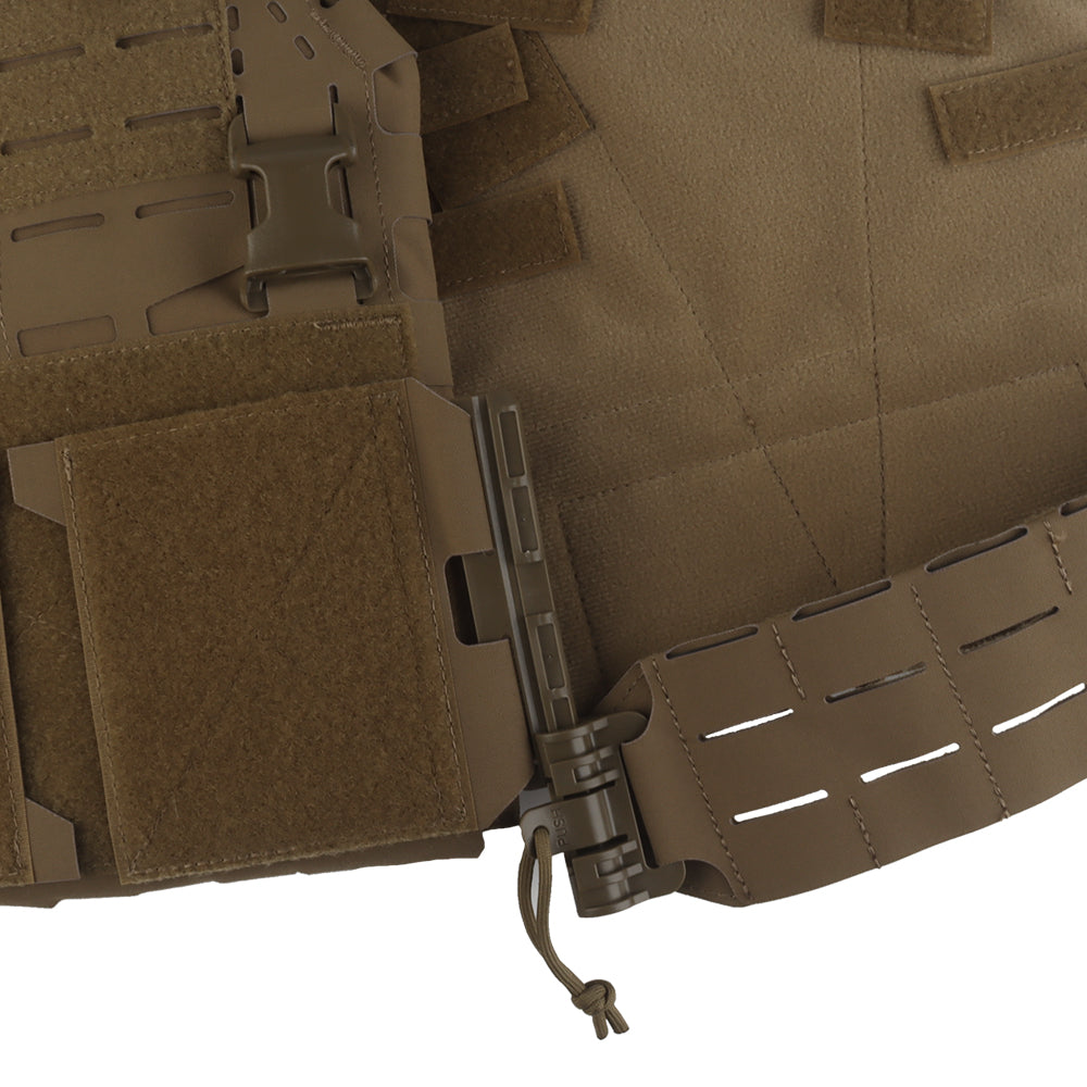 WOSPORT ARC PLATE CARRIER V2 [WST-VE-115]