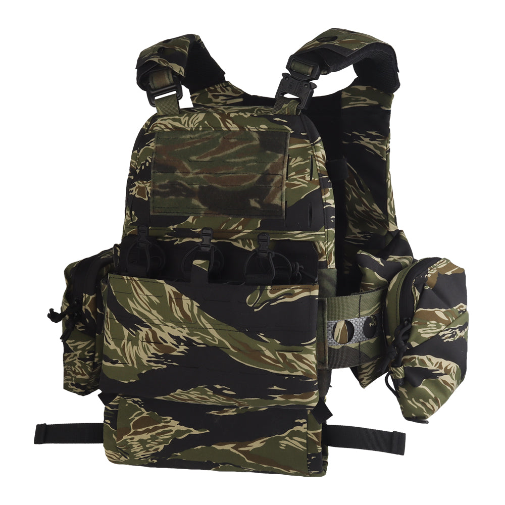 WOSPORT V5 PC PLATE CARRIER SET [WST-VE-117]