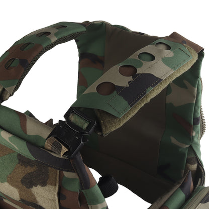 WOSPORT V5 PC PLATE CARRIER SET [WST-VE-117]
