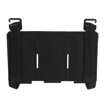WOSPORT K-TYPE K-TYPE TRIPLE MAG POUCH PANEL [WST-VE-118-ACC-01]