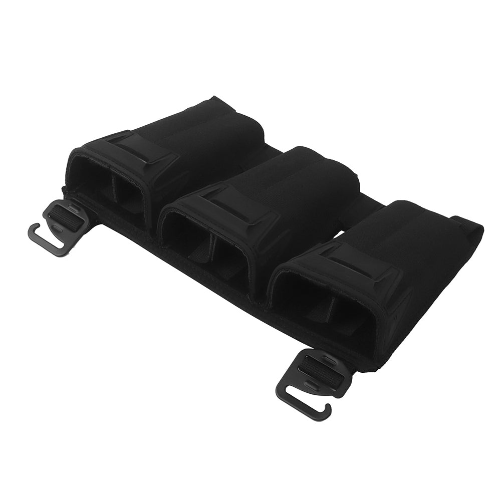 WOSPORT K-TYPE K-TYPE TRIPLE MAG POUCH PANEL [WST-VE-118-ACC-01]