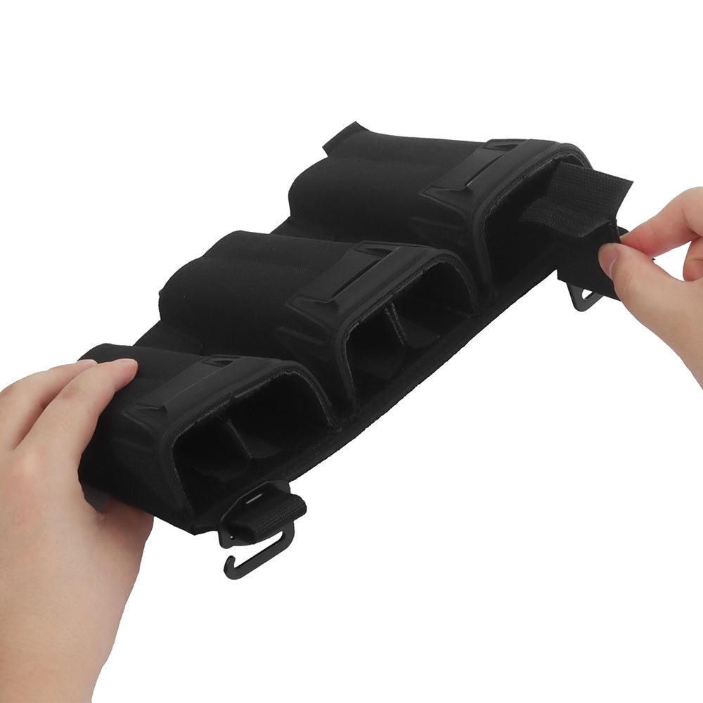 WOSPORT K-TYPE K-TYPE TRIPLE MAG POUCH PANEL [WST-VE-118-ACC-01]