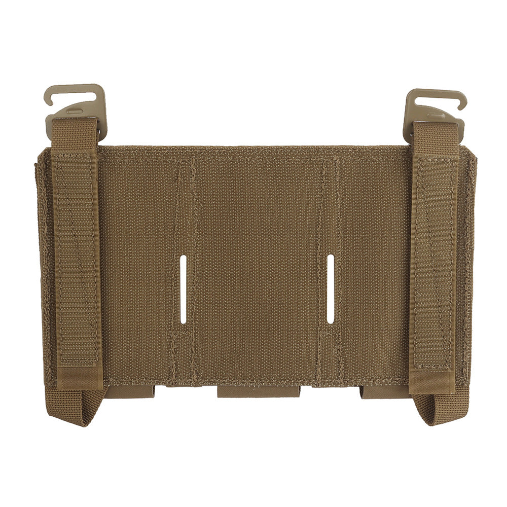 WOSPORT K-TYPE K-TYPE TRIPLE MAG POUCH PANEL [WST-VE-118-ACC-01]