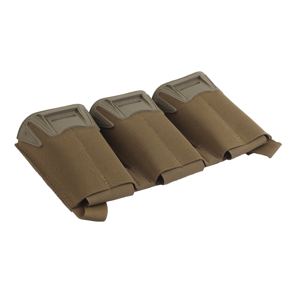 WOSPORT K-TYPE K-TYPE TRIPLE MAG POUCH PANEL [WST-VE-118-ACC-01]