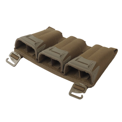 WOSPORT K-TYPE K-TYPE TRIPLE MAG POUCH PANEL [WST-VE-118-ACC-01]