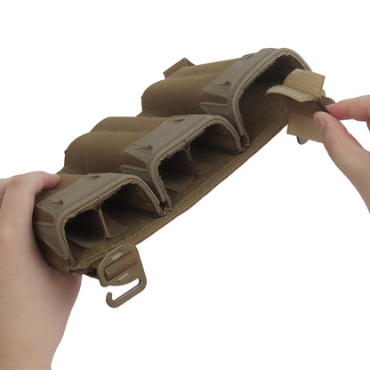 WOSPORT K-TYPE K-TYPE TRIPLE MAG POUCH PANEL [WST-VE-118-ACC-01]