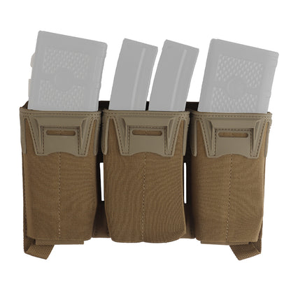 WOSPORT K-TYPE K-TYPE TRIPLE MAG POUCH PANEL [WST-VE-118-ACC-01]