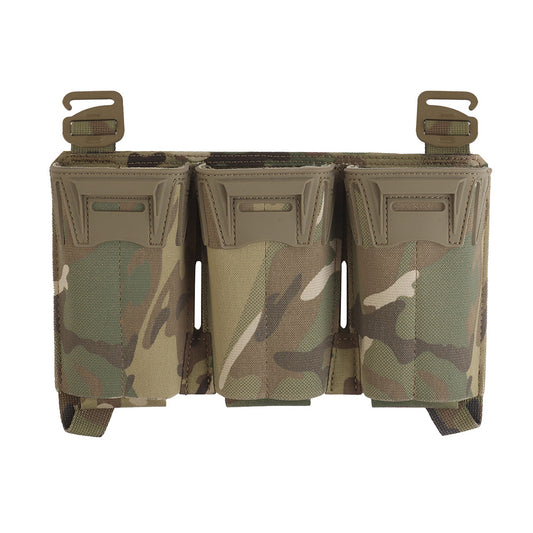 WOSPORT K-TYPE K-TYPE TRIPLE MAG POUCH PANEL [WST-VE-118-ACC-01]