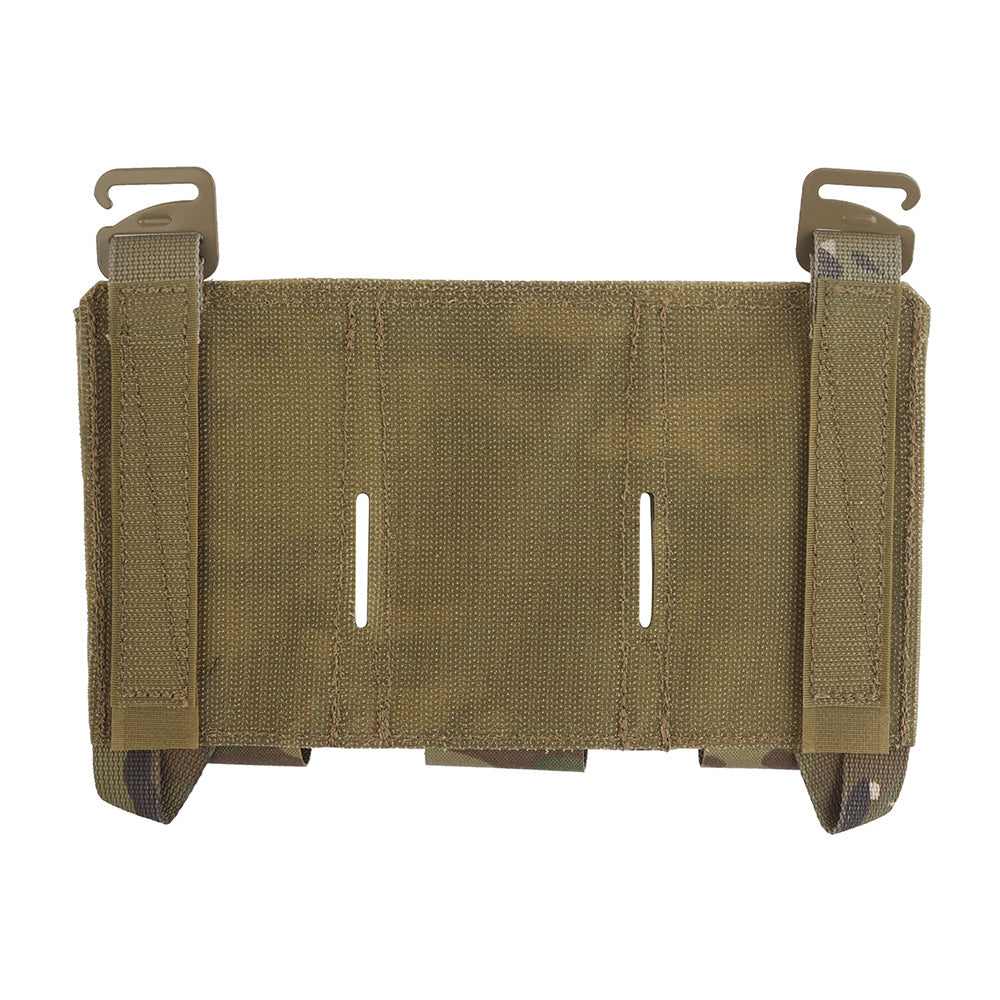 WOSPORT K-TYPE K-TYPE TRIPLE MAG POUCH PANEL [WST-VE-118-ACC-01]