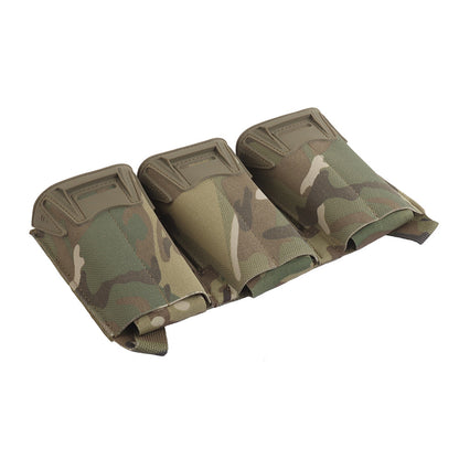 WOSPORT K-TYPE K-TYPE TRIPLE MAG POUCH PANEL [WST-VE-118-ACC-01]