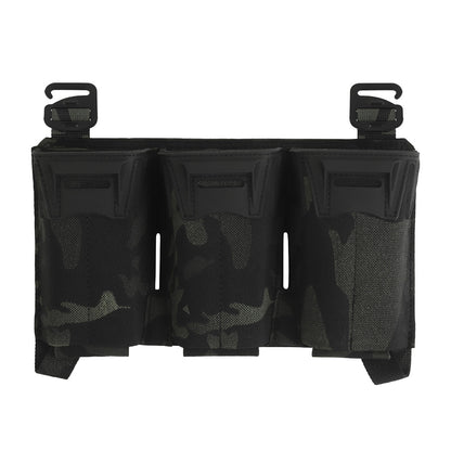 WOSPORT K-TYPE K-TYPE TRIPLE MAG POUCH PANEL [WST-VE-118-ACC-01]