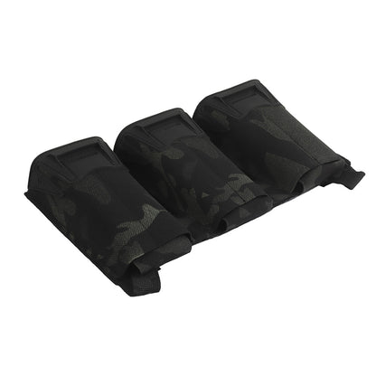 WOSPORT K-TYPE K-TYPE TRIPLE MAG POUCH PANEL [WST-VE-118-ACC-01]