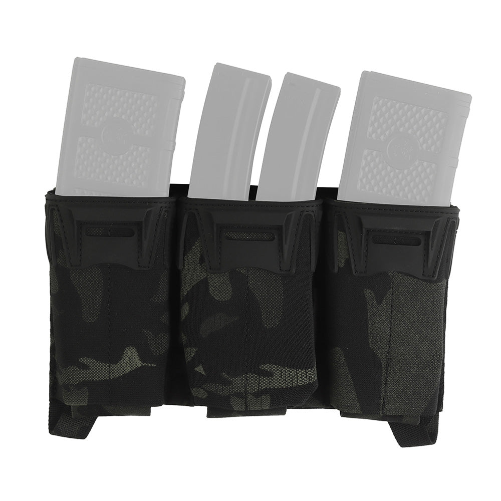 WOSPORT K-TYPE K-TYPE TRIPLE MAG POUCH PANEL [WST-VE-118-ACC-01]