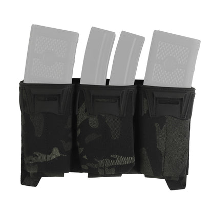 WOSPORT K-TYPE K-TYPE TRIPLE MAG POUCH PANEL [WST-VE-118-ACC-01]