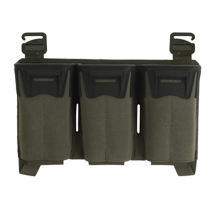 WOSPORT K-TYPE K-TYPE TRIPLE MAG POUCH PANEL [WST-VE-118-ACC-01]
