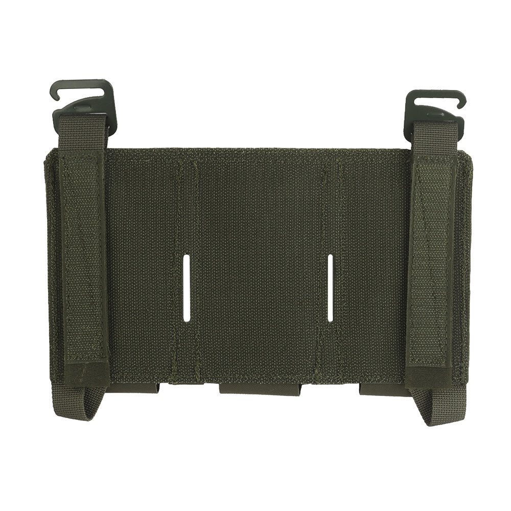 WOSPORT K-TYPE K-TYPE TRIPLE MAG POUCH PANEL [WST-VE-118-ACC-01]