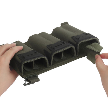 WOSPORT K-TYPE K-TYPE TRIPLE MAG POUCH PANEL [WST-VE-118-ACC-01]