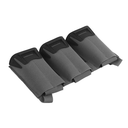WOSPORT K-TYPE K-TYPE TRIPLE MAG POUCH PANEL [WST-VE-118-ACC-01]