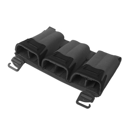 WOSPORT K-TYPE K-TYPE TRIPLE MAG POUCH PANEL [WST-VE-118-ACC-01]